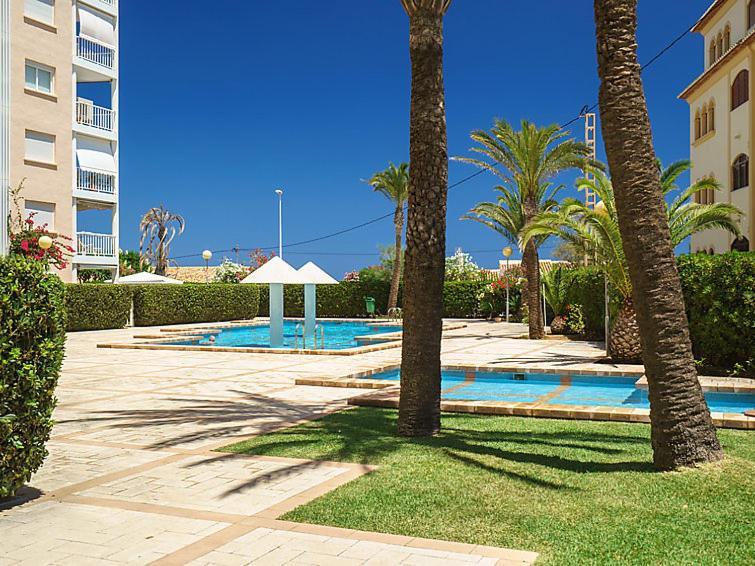 Ventana Al Mediterraneo Jávea Exterior foto