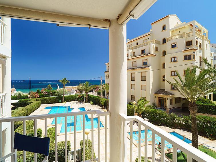 Ventana Al Mediterraneo Jávea Exterior foto