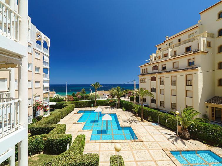 Ventana Al Mediterraneo Jávea Exterior foto